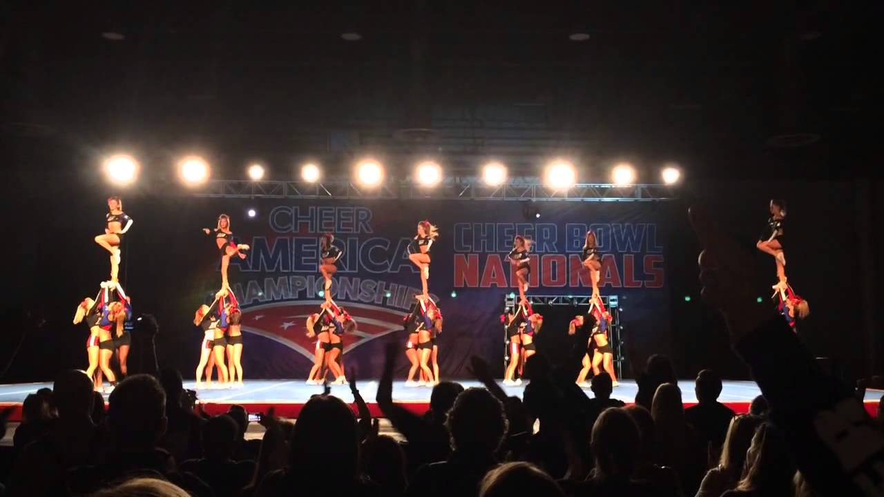 Texas Lonestar Cheer