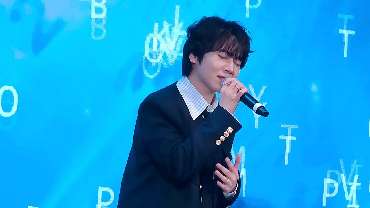 260126 JINHO FAN-CON [WINTER BLOOM] IN JAPAN(OSAKA) _ Goodbye With You