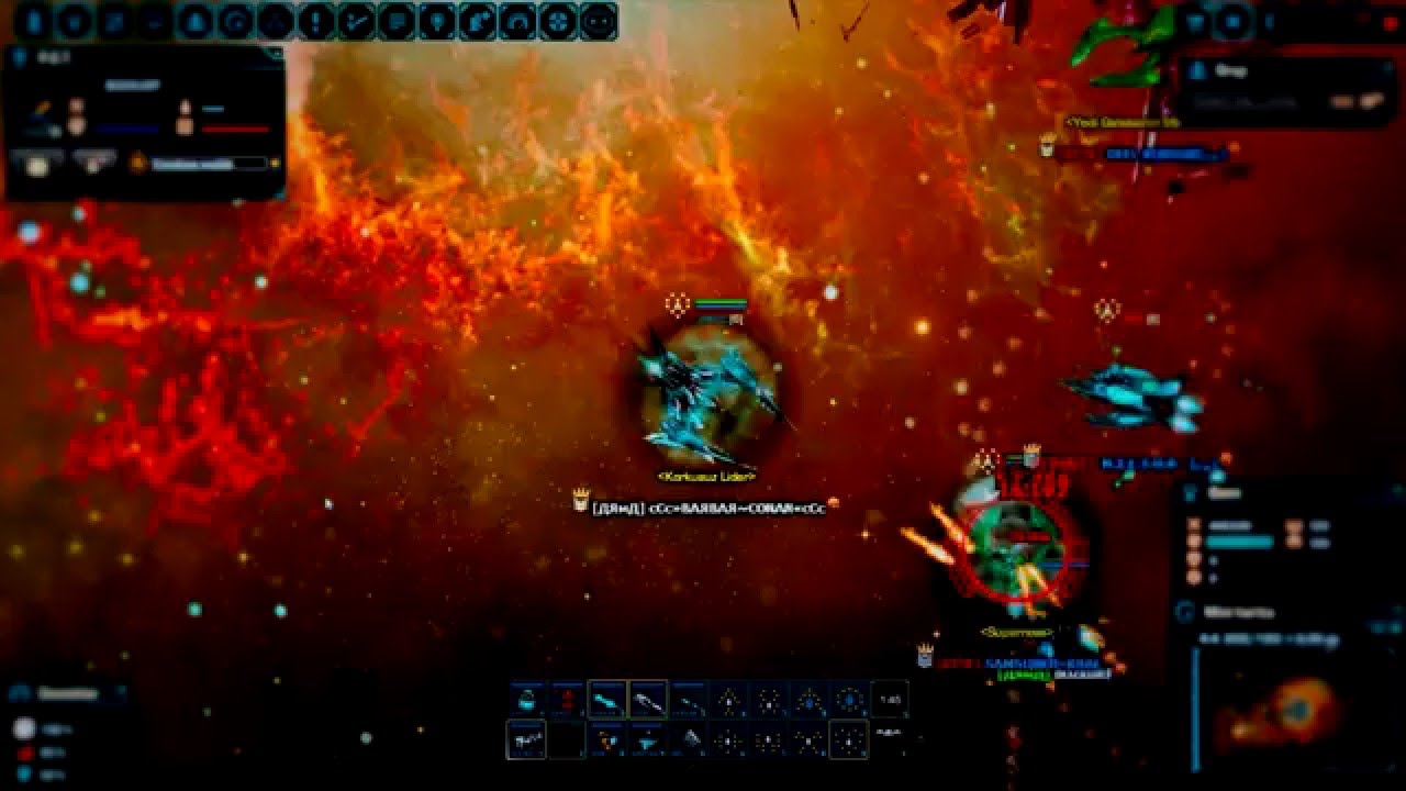 DARKORBİT TR4 BARBAR-CONAN
