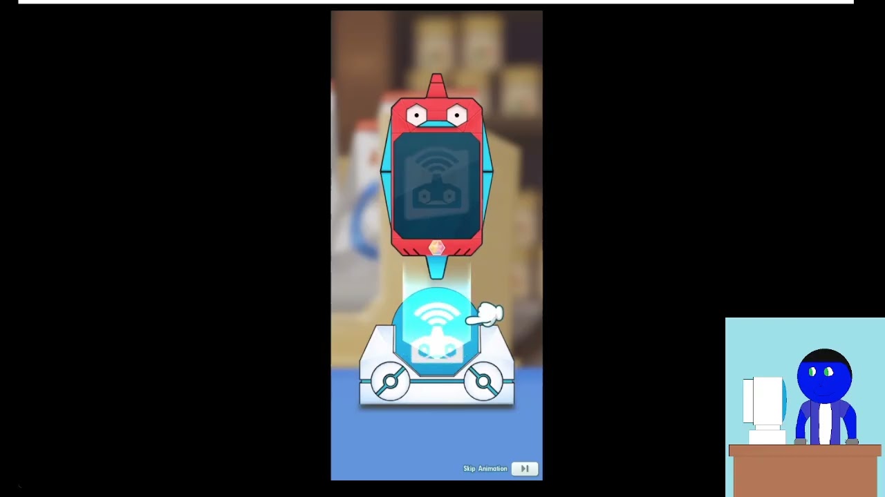 Kieth's 10-pull Guaranteed 5-Star Ticket Scout Sync Pair #1