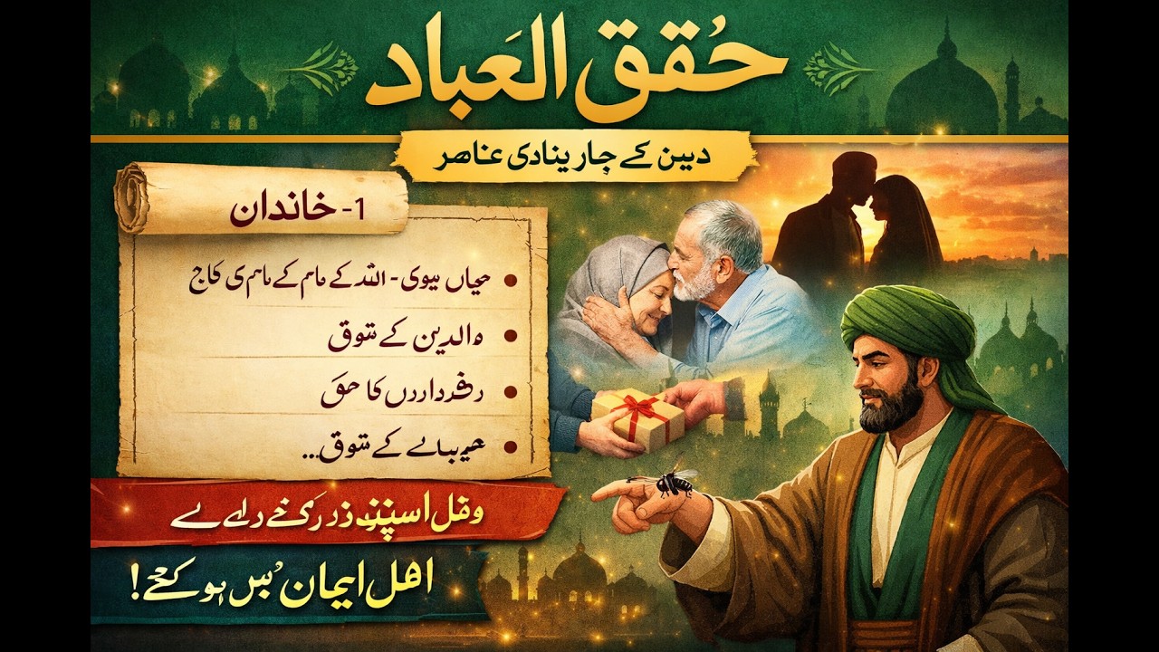 Haqooq ul ebaad part 1