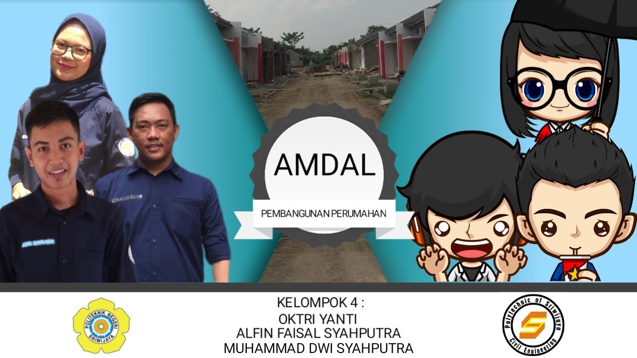 TUGAS AMDAL MENGENAI BIDANG PEMBANGUNAN PERUMAHAN - 7 PJJ A - KELOMPOK 4