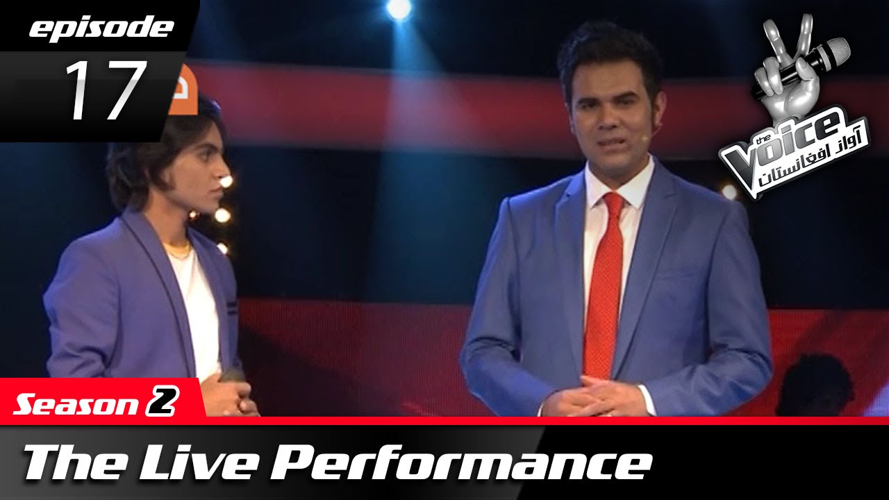 The Voice of Afghanistan: Live Performance  - Episode.17