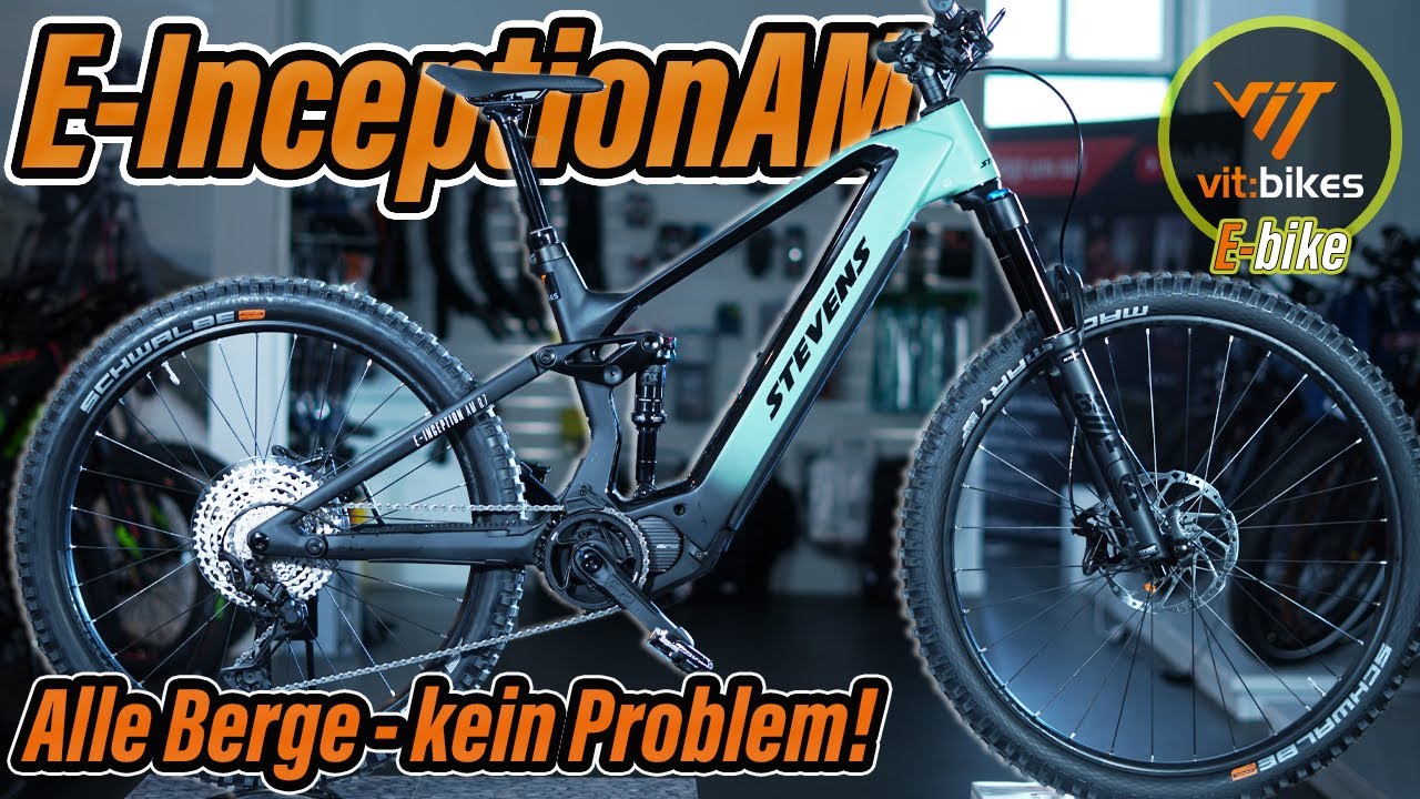 Ein E-Fully f&uuml;r Alles? E-Inception AM 8.7 GTF - vit:bikesTV