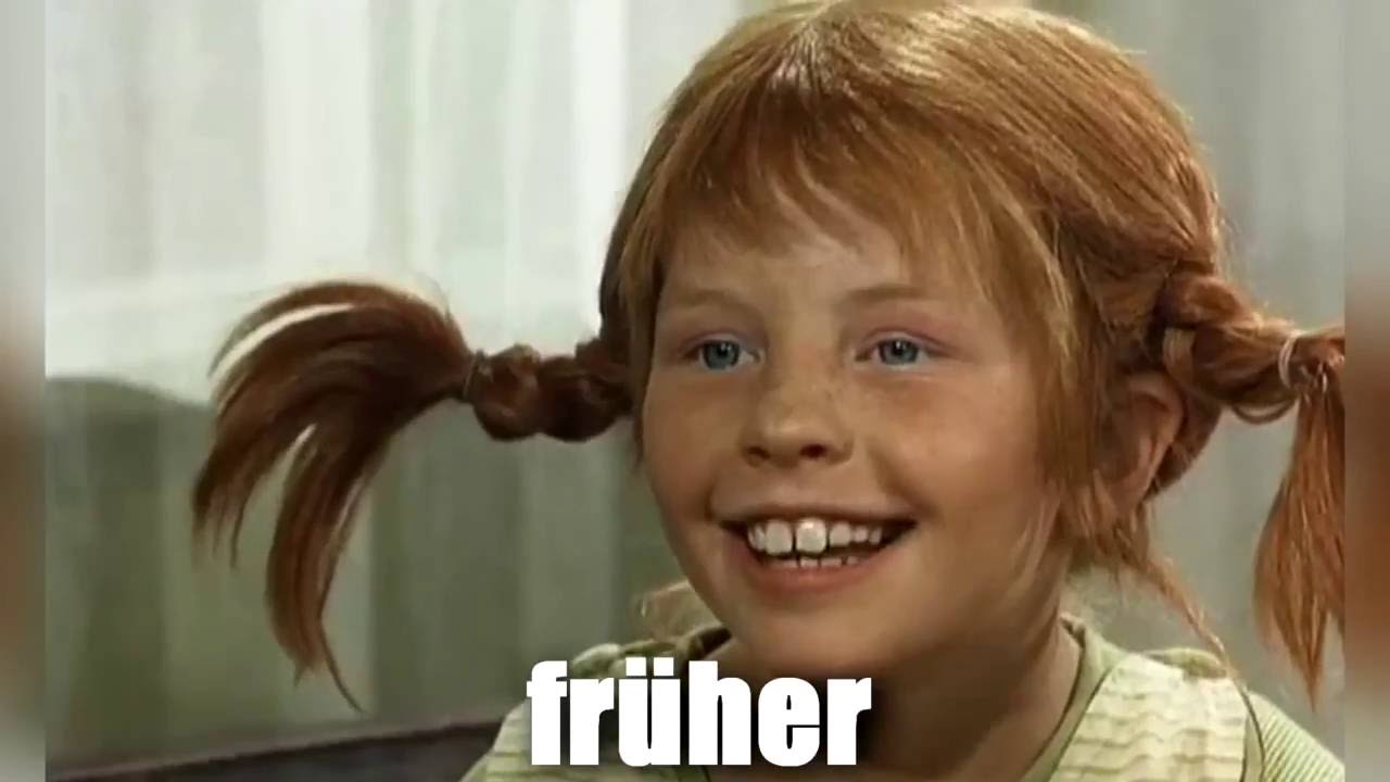 5 Kinderstars Fr&uuml;her&Heute...