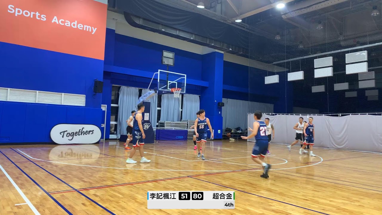 2026年第一季月見山 Max League 3月15日 泰山週日C1組 李記楓江 vs 超合金