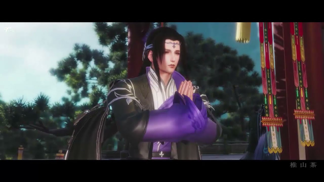 【JX3-BL/羊花/Viet-Eng sub】Vô Thanh-Silent-无声(P1)