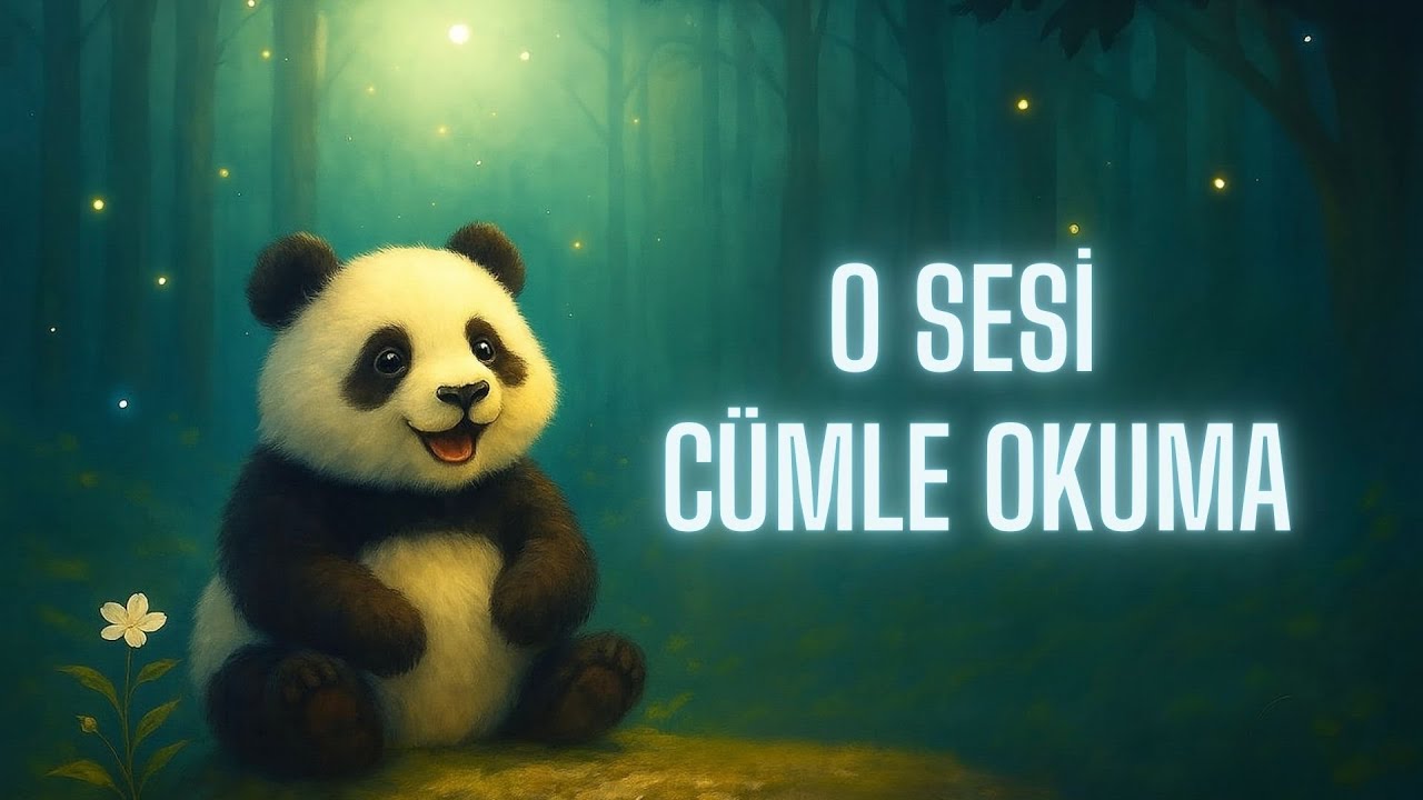 &ldquo;OKURIM&rdquo; 2. grup &ldquo;o&rdquo; sesi c&uuml;mleleri &ccedil;alışması(2024yeni m&uuml;fredat) 2025 - 2026