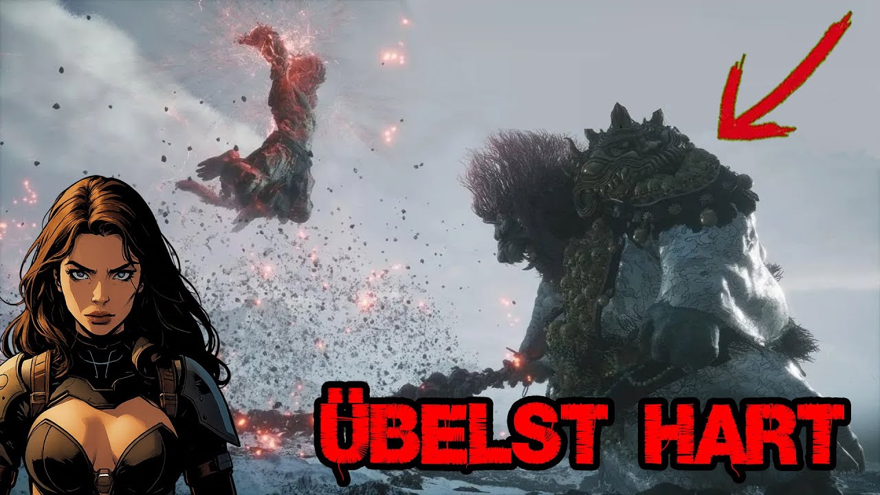 TOP 10 - Härteste OPTIONALE BOSSE in Games