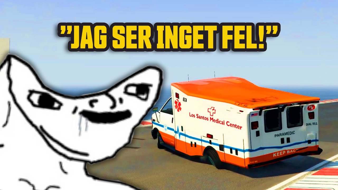 Danny blir REJÄLT TILLTRYCKT i Face-2-Face i GTA V!