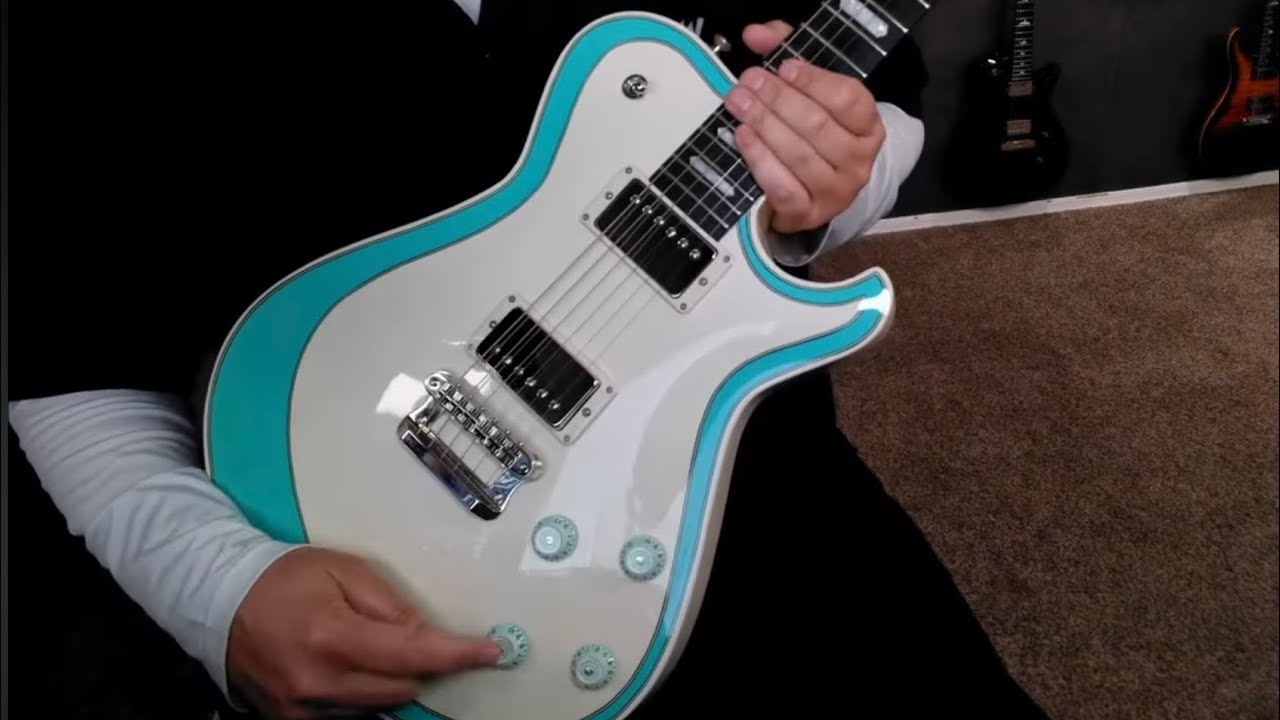 Checking Out The Knaggs Kenai Custom Color