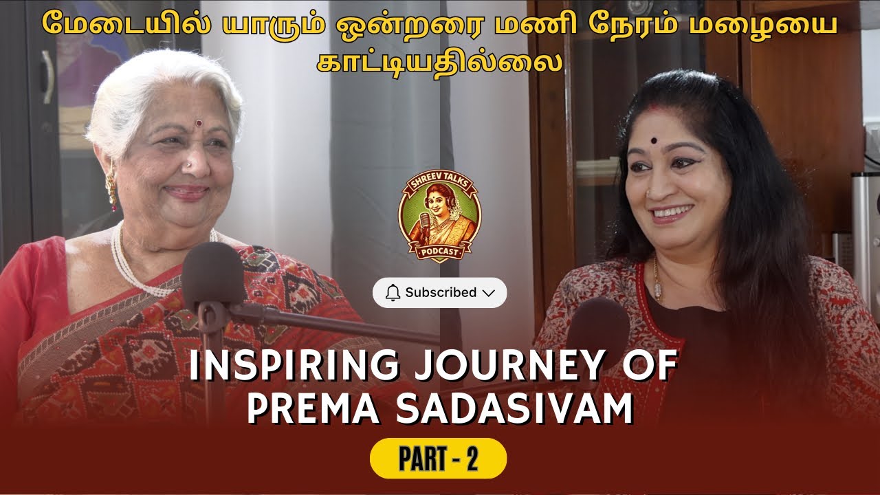 Theatre artist | more than 400 stage dramas | multifaceted personality | shreevtalks 