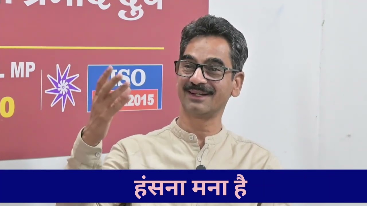 अंधा फूट-फूट कर क्यों रोया ?