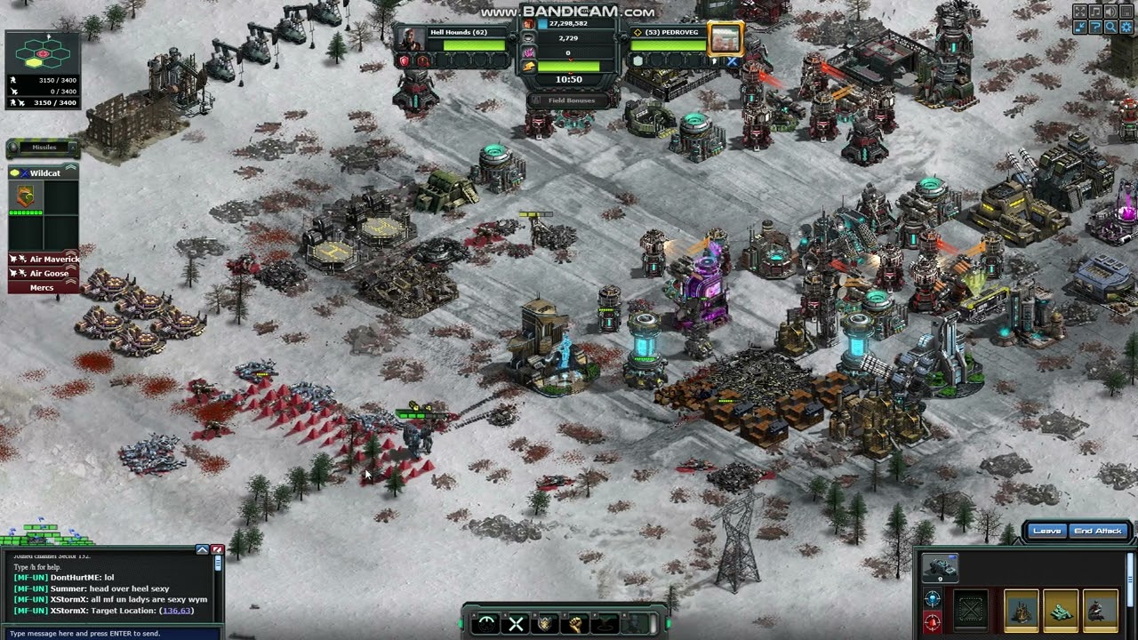 sector breach conqueror base 3