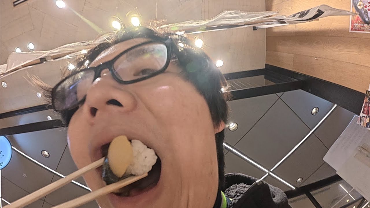 와이파이에 11만원 쓰고 눈물의 먹방하는 고3 아싸 도쿄 브이로그 - 일본 ep.1
