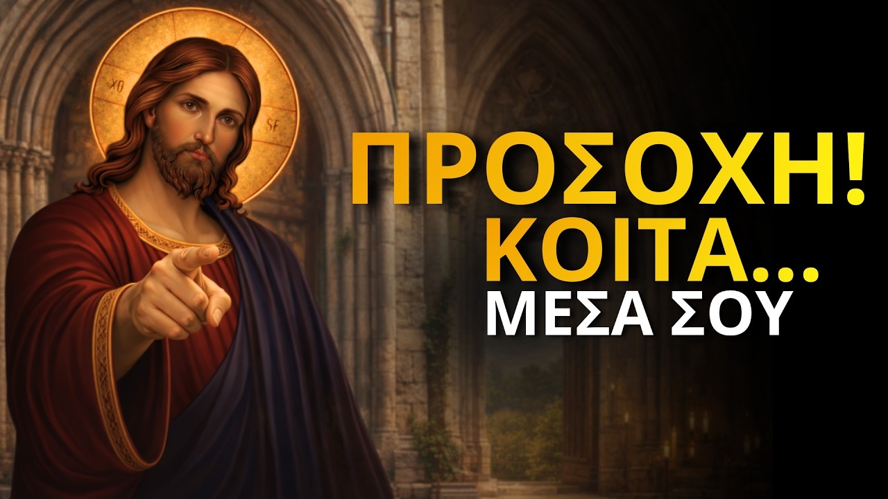 Μην το αγνοείς… Kάτι μέσα σου προσπαθεί να μιλήσει!