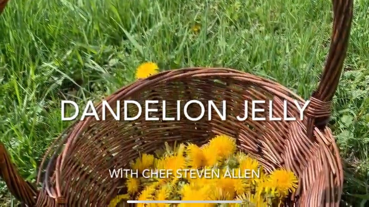 Dandelion Jelly