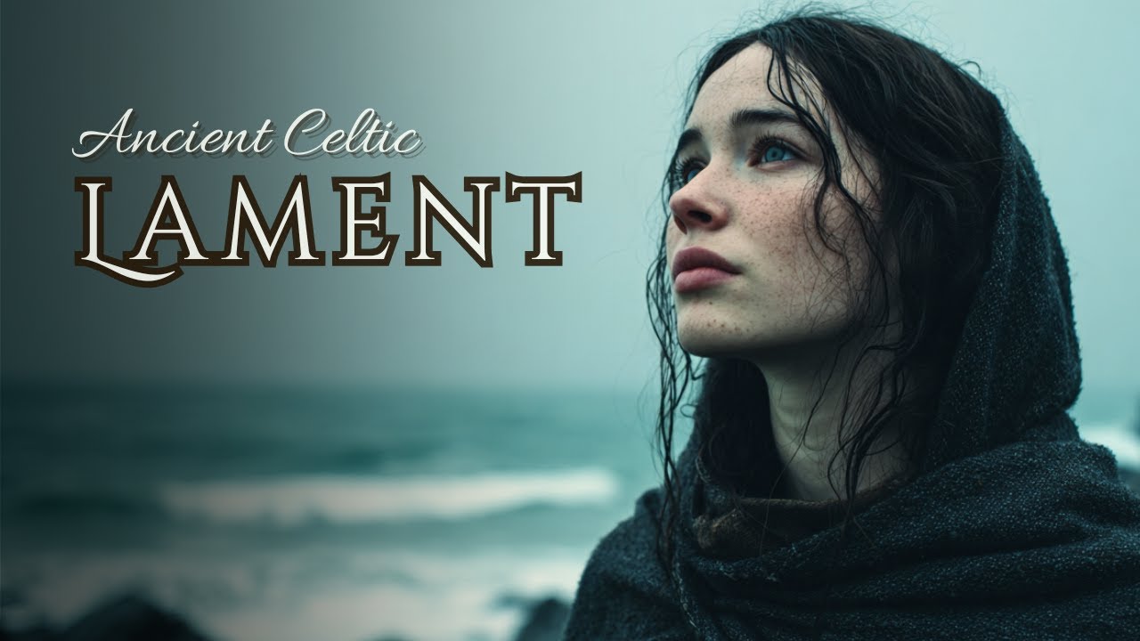 Sing to the Water 🌊 Sad & Emotional Celtic Music  Ancient Siren Song