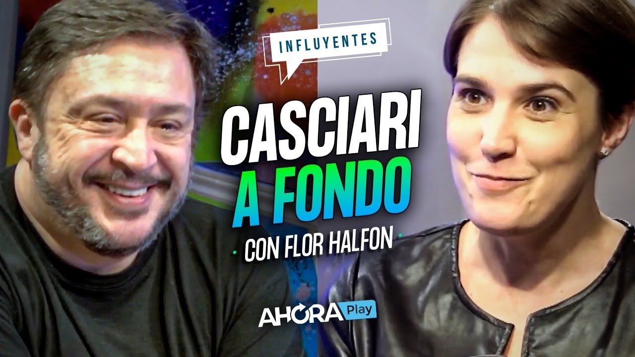 Hernán Casciari: “Me cuesta ser social. Fui a un cumpleaños y me desmayé”