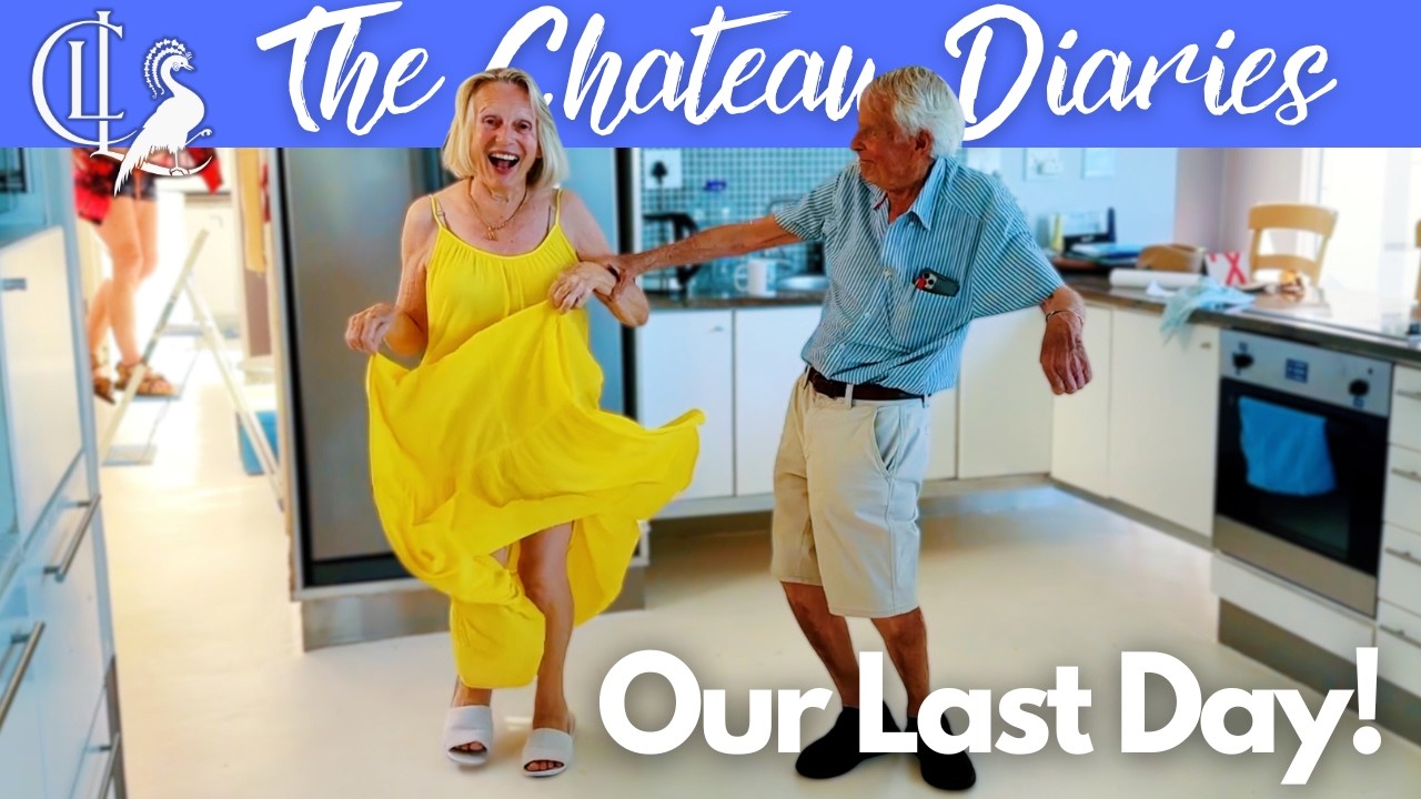 Our Last Day at the Beach House + Renovation Progress in the Grand Dining Room! 🏰🛠️