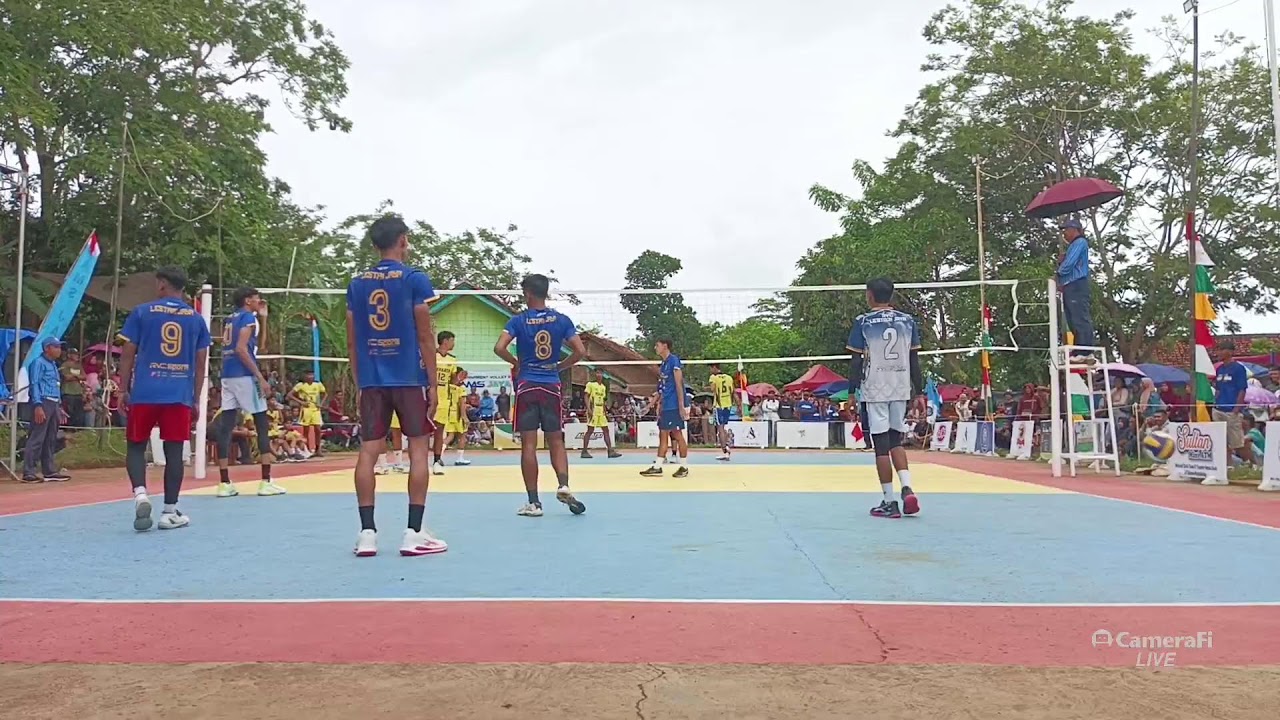 AMS JAYA CUP - PERKASA SUMEDANG 🆚 LESTARI JAYA