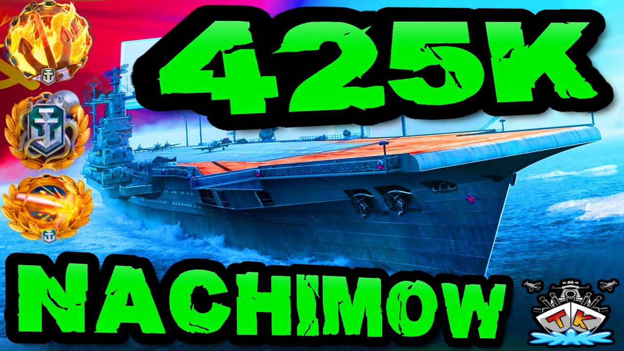 Nachimow drückt 425K DMG *Platz 4 EU & 1 NA* 
