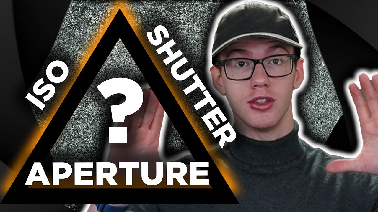 Mastering Your Video Exposure - A Beginner's Guide to the Exposure Triangle