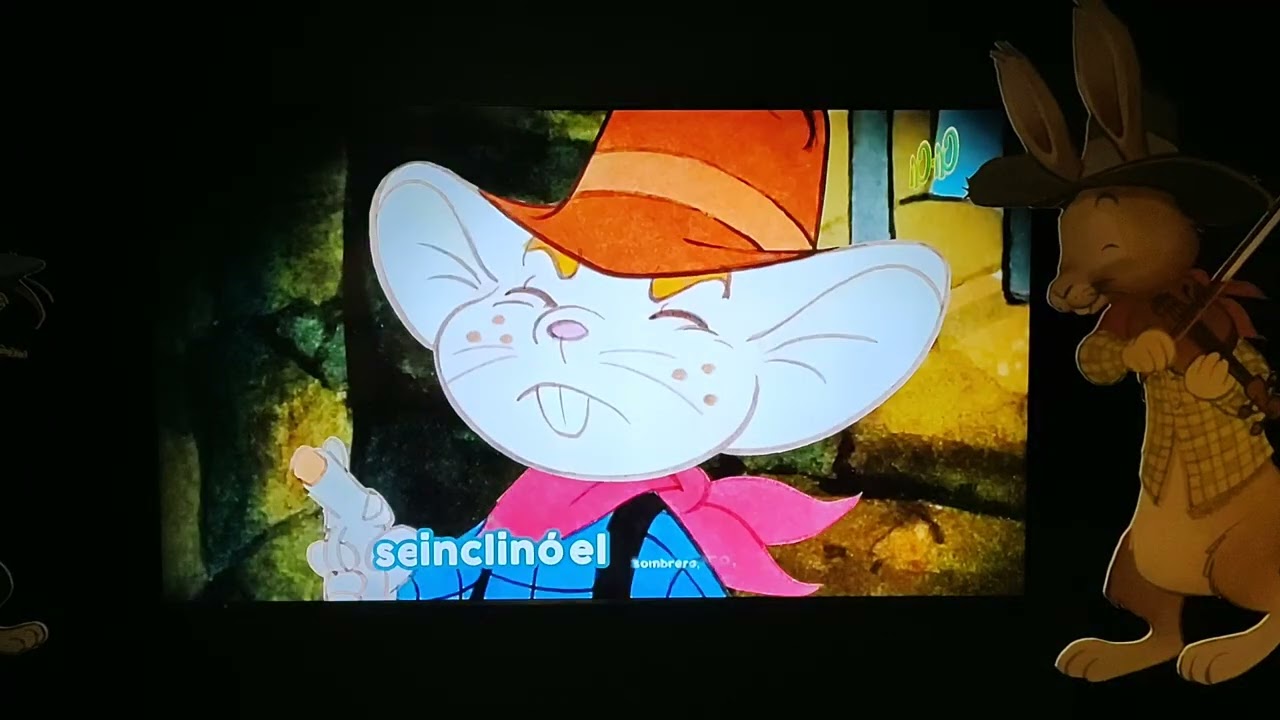Ratón Vaquero 