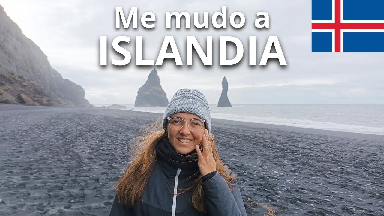 ¡Me mudo a Islandia! 🇮🇸🧊🔥