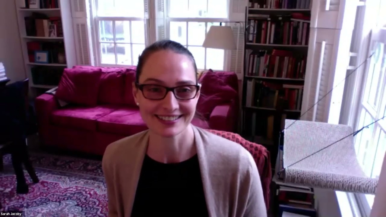 Khyentse Vision Project - Guest Expert Workshop - Sarah Jacoby