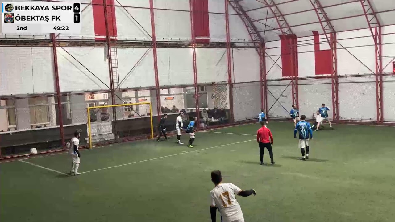 BEST SPORT LEAGUE | BEKKAYA SPOR - ÖBEKTAŞ FK