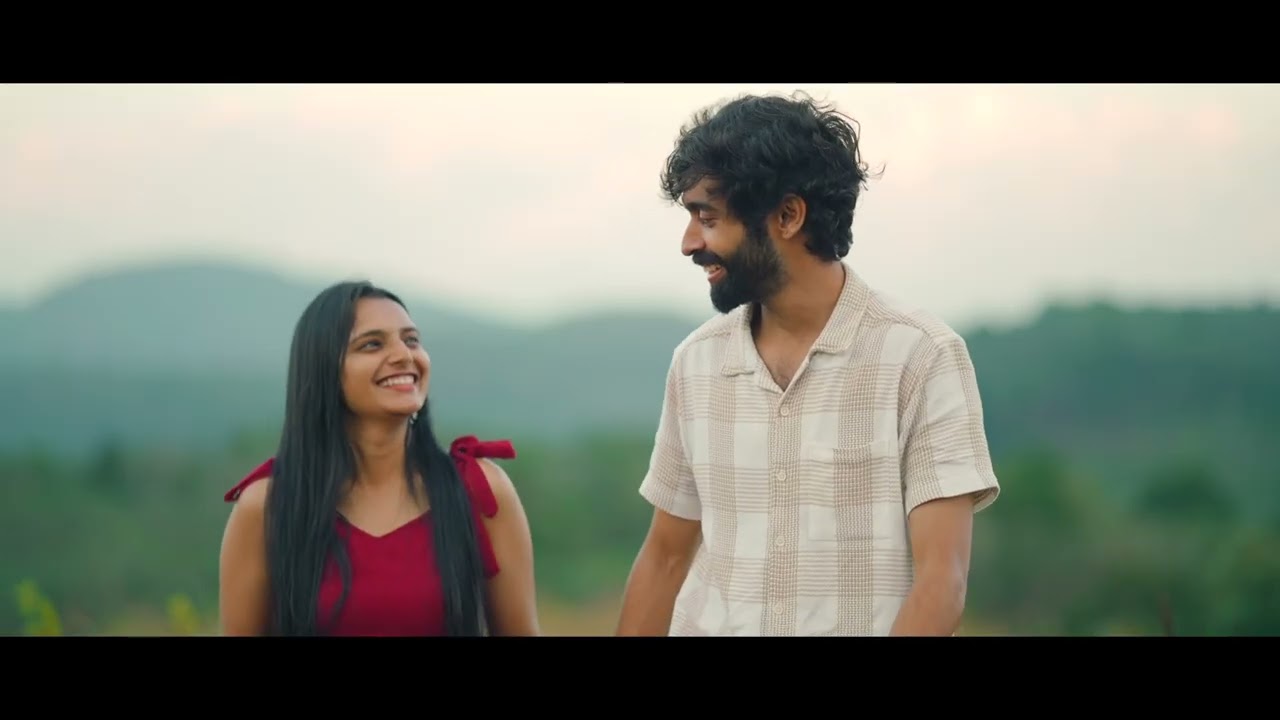Cinematic Pre-Wedding Story of Goutham & Lakshmi