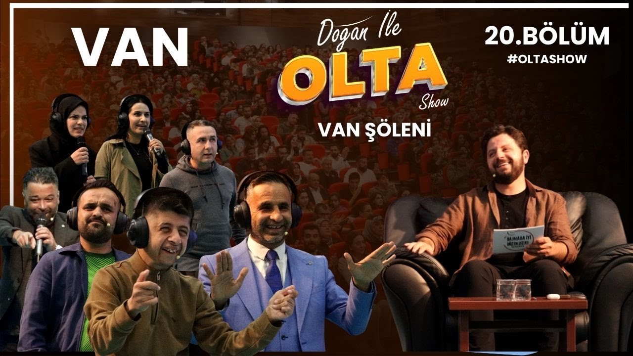 Doğan İle Olta Show - 20. Bölüm | VAN