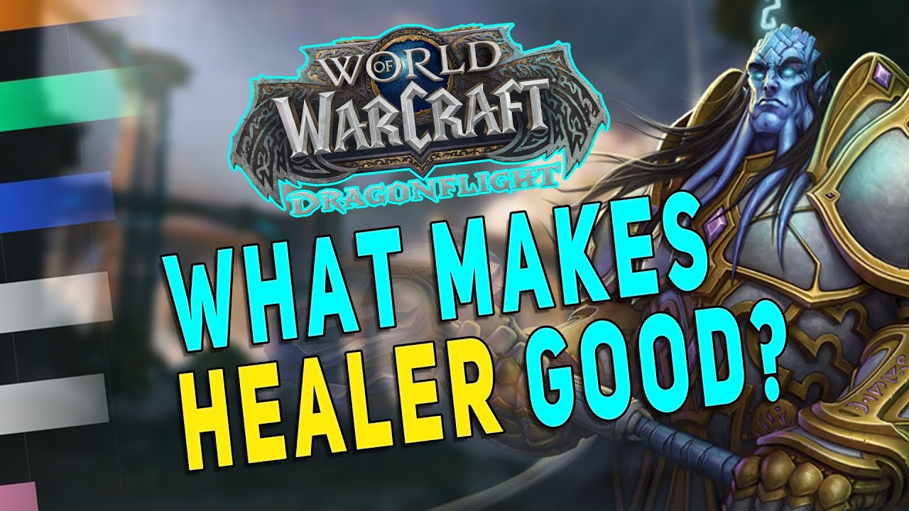 Dragonflight WHAT MAKES HEALER META? Healer Balance Discussion & More | WoW