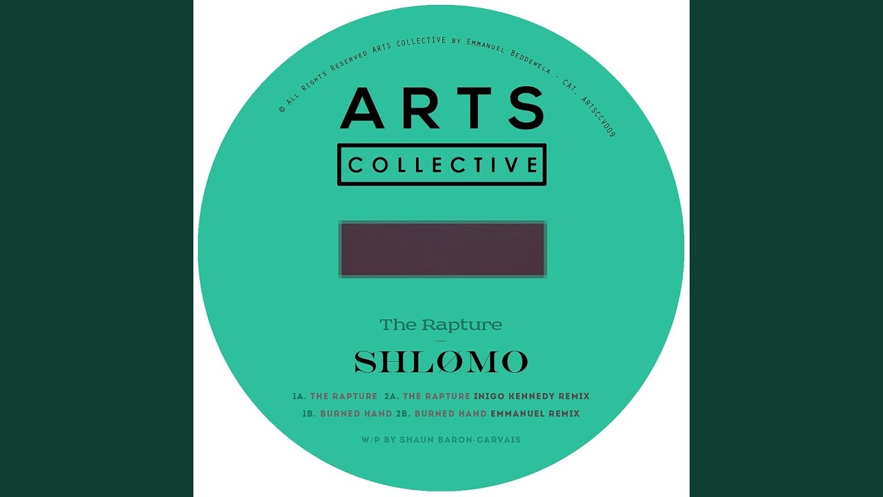 Burned Hand (Emmanuel Remix)