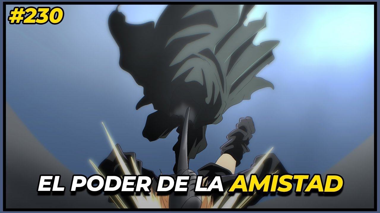¡¡ADIÓS KUMANOMI!! La VICTORIA de HEISUKE y KAMIHATE | Sakamoto Days 230