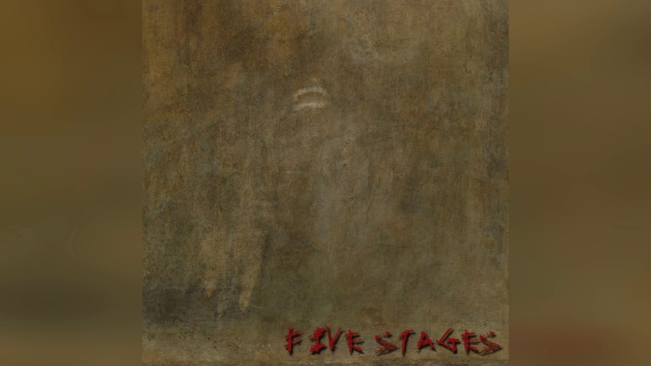 Eruza Five - 5Stages (Prod. by JairTheShadow)