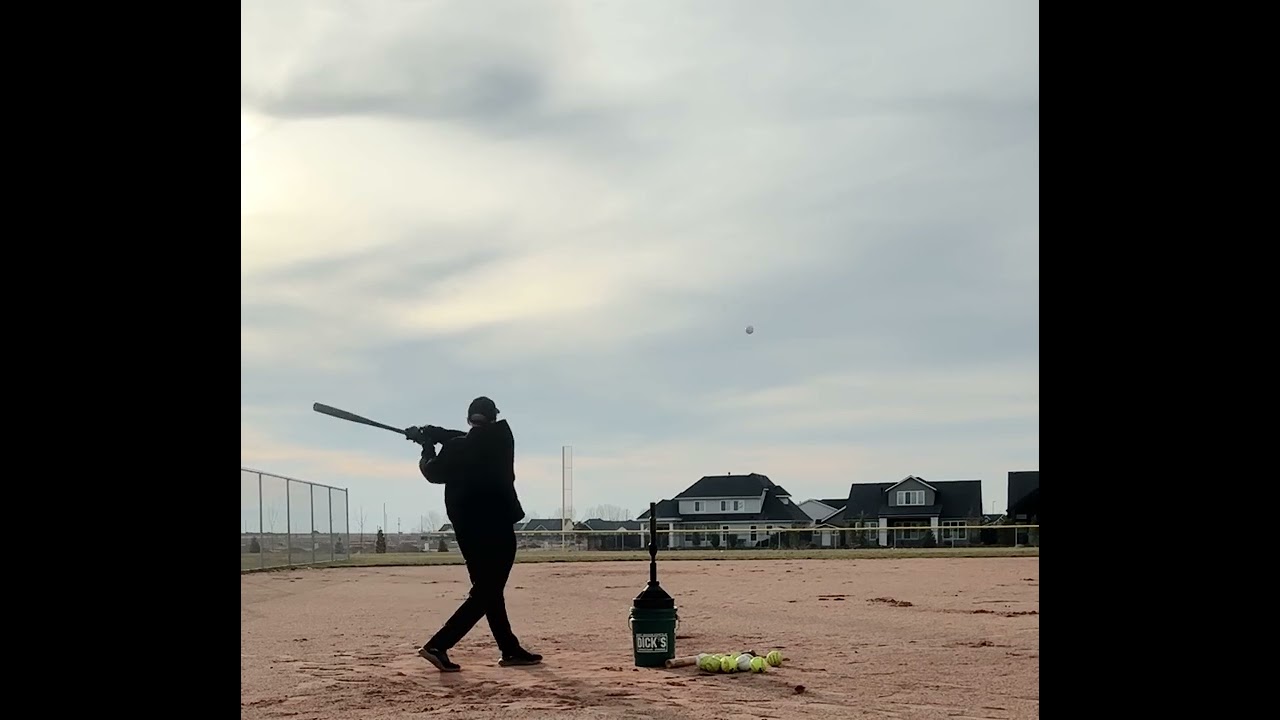 Senior softball Boise-week 2 BP