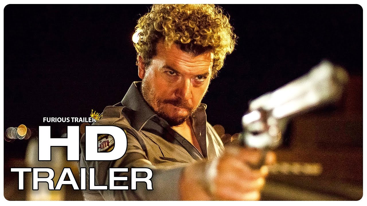 Oficjalny zwiastun ARIZONY (NOWOŚĆ 2018) Thriller Danny'ego McBride'a HD