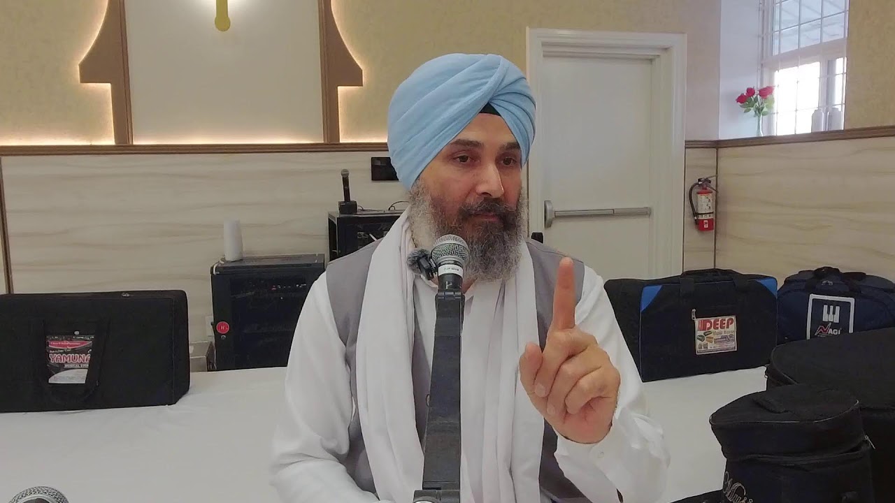 ਸਲੋਕ ਮਃ ੨ ॥ ਆਪੇ ਜਾਣੈ ਕਰੇ ਆਪਿ ਆਪੇ ਆਣੈ ਰਾਸਿ ॥  March 16 2026