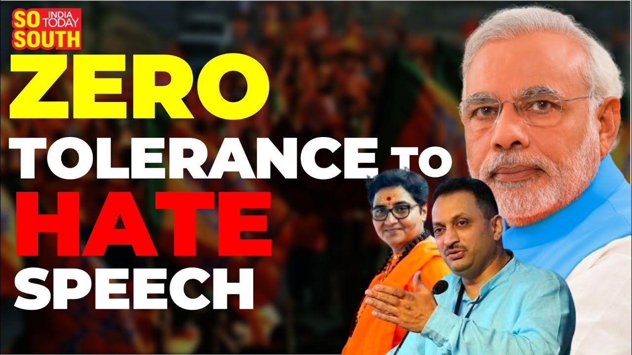 BJP Axes Hate Speech peddling MPs, Modi Serious about India as Vishwaguru | SoSouth