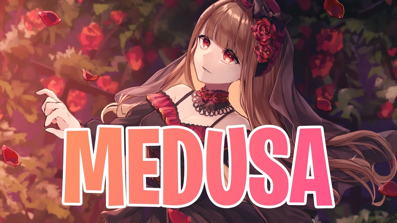Nightcore - Medusa (Lyrics)