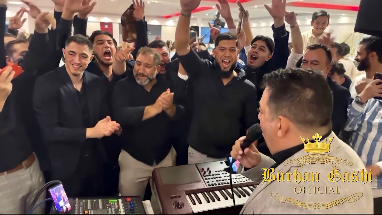 DJEMAIL GASHI BURHAN GASHI (LIVE) BIJAV 2/10/2022