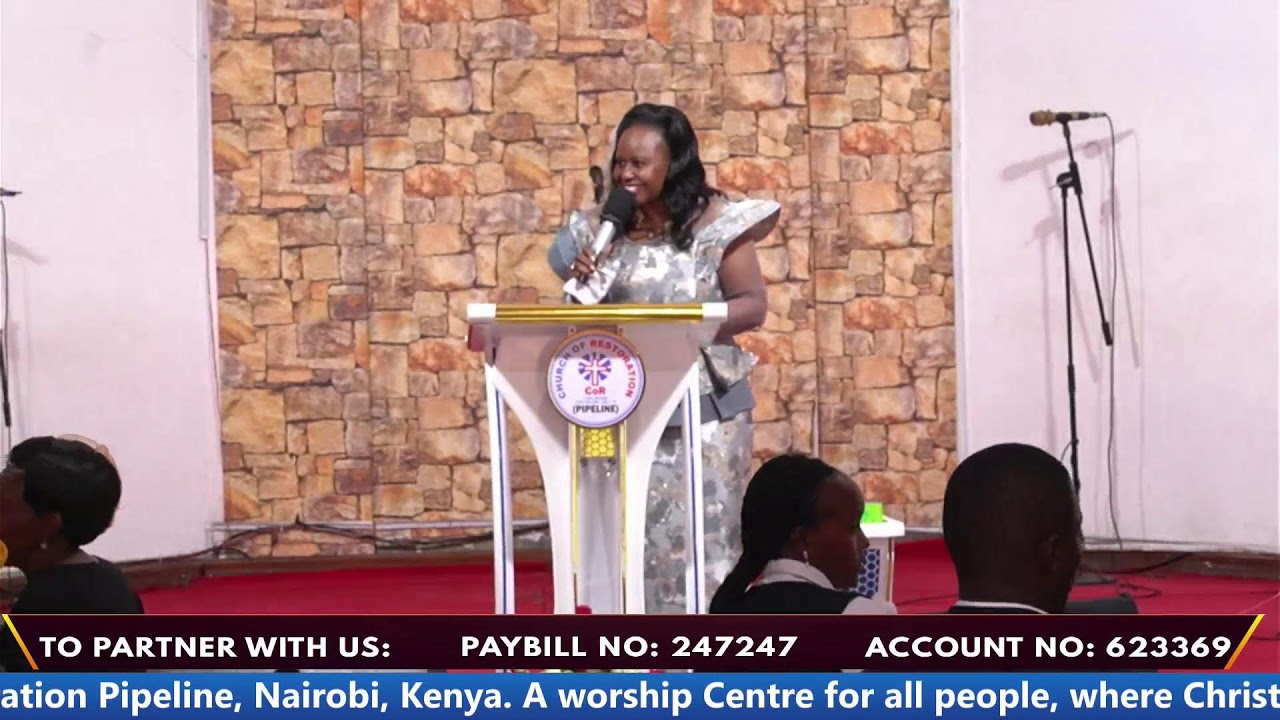 SUNDAY 2ND SERVICE  11/02/2024