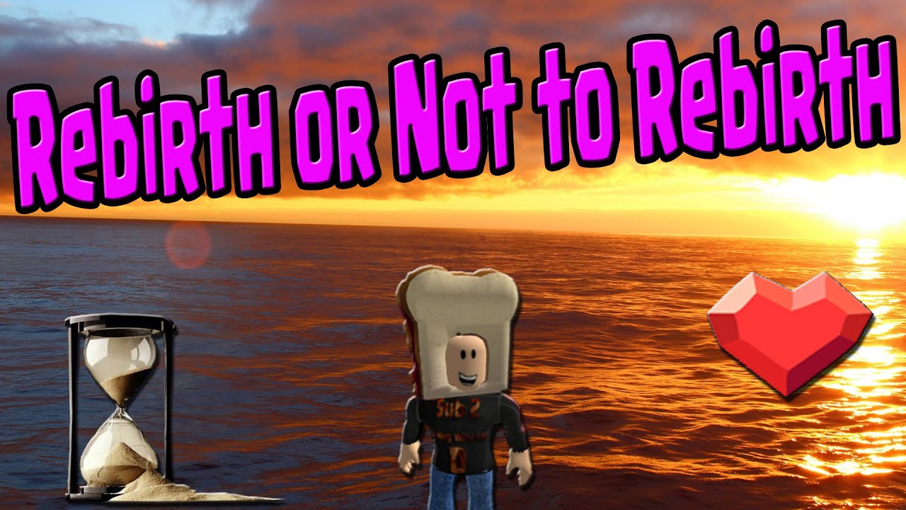 Rebirth or Not to Rebirth | Giant Simulator | Roblox