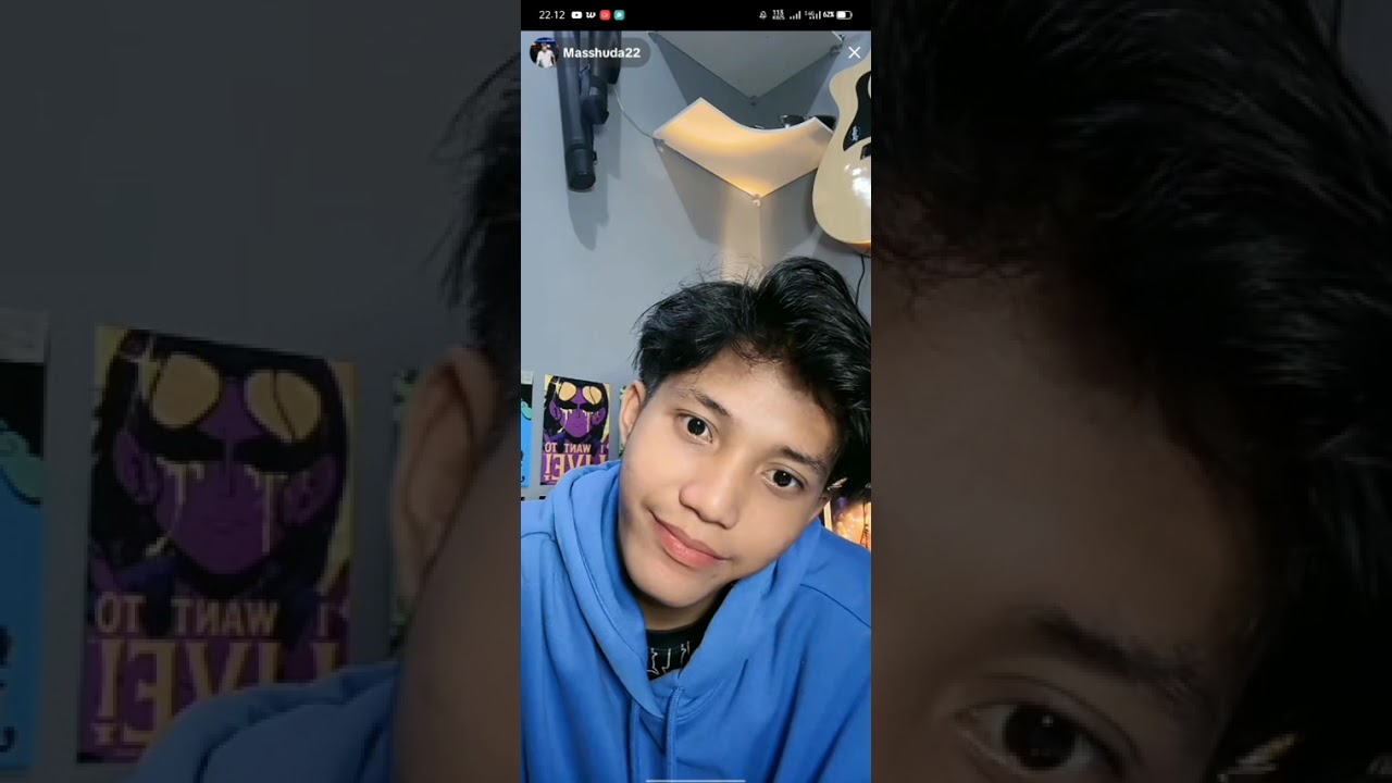 Record live Masshuda tanggal 13 Oktober 2025