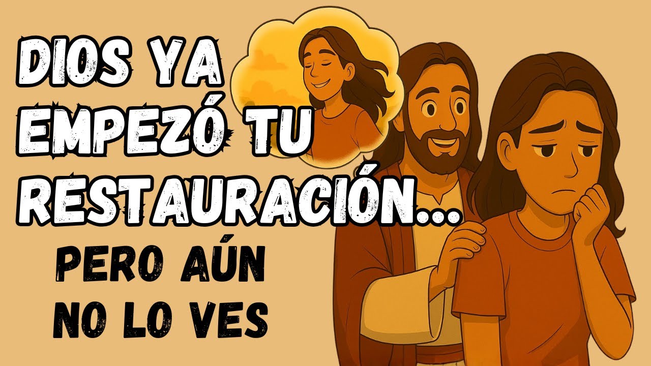 10 Señales de que Dios está a punto de restaurar todo lo que perdiste (Más cerca de lo que crees)