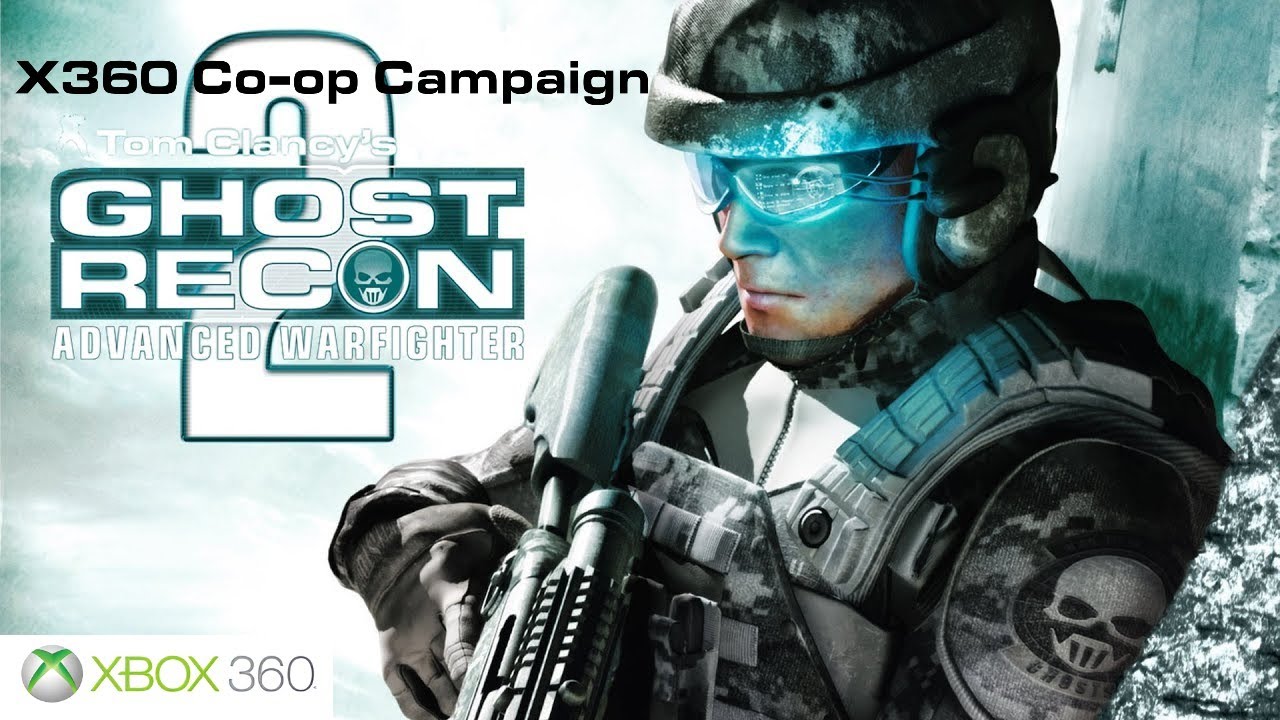 GRAW 2 (X360) - Co-op Campaigns played Solo | 1440p60 | Longplay Full Game Walkthrough No Commentary