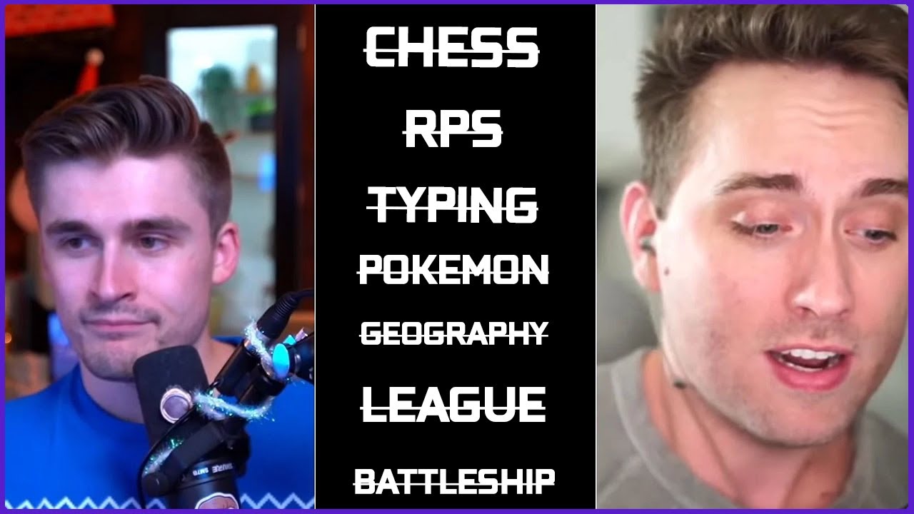 This Showdown Might Cost Our Friendship...