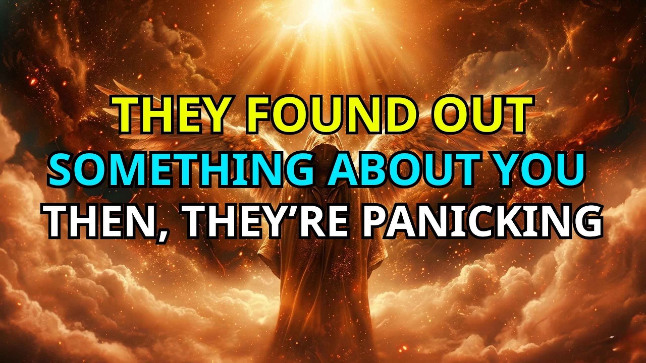 Chosen Ones: Someone Discovered Who You Truly Are — Now They’re in Panic Mode 😨🔥